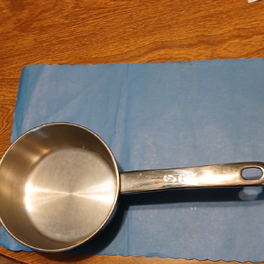 Stainless Steel Measuring Cup
